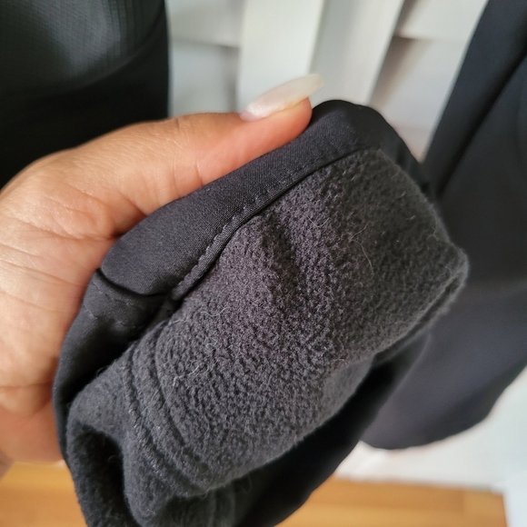 WEITEX Pants Weitex Outdoor Waterproof Windproof Fleece Slim Cargo